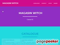 Magasin Witch