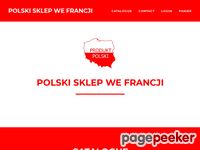 Polski Sklep we Francji